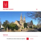 holytrinityclaygate.org.uk holytrinityclaygate.org.uk
