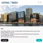 homanobrien.ie homanobrien.ie