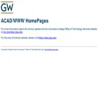 home.gwu.edu home.gwu.edu