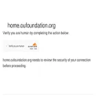 home.oufoundation.org