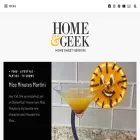 homeandgeek.com homeandgeek.com