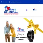 homeandwellness.com