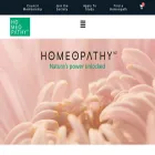 homeopathy.ac.nz homeopathy.ac.nz