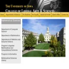 homepage.divms.uiowa.edu homepage.divms.uiowa.edu