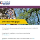 homepages.abdn.ac.uk