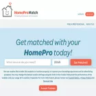 homepromatch.com