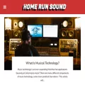 homerunsound.com