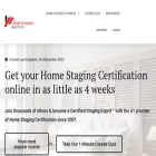 homestaginginstitute.com