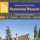 homesteadmuseum.org