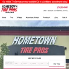 hometowntirepros.com hometowntirepros.com