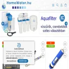 homewater.hu homewater.hu