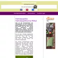 homoeopathie-homoeopathisch.de homoeopathie-homoeopathisch.de