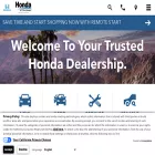 hondaofthedesert.com