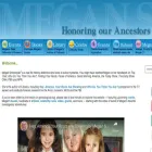 honoringourancestors.com honoringourancestors.com