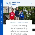 honors.ku.edu honors.ku.edu