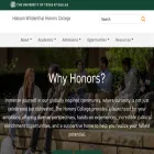 honors.utdallas.edu honors.utdallas.edu