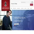 honorscollege.uark.edu honorscollege.uark.edu