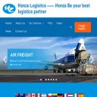 honzalogistics.com honzalogistics.com