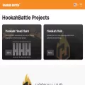 hookahbattle.com