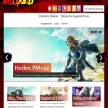 hookedmagazin.de hookedmagazin.de