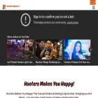 hootersasia.com hootersasia.com