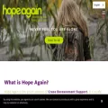 hopeagain.org.uk