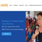 hopeborder.org