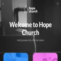 hopechurch.xyz