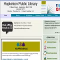 hopkintonlibrary.org