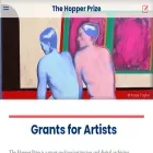 hopperprize.org hopperprize.org