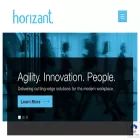 horizantsolutions.com horizantsolutions.com