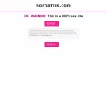 hornafrik.com
