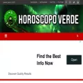 horoscopoverde.com