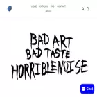 horriblenoise.ca horriblenoise.ca