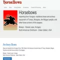 horsebows.com