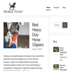 horsefund.org horsefund.org