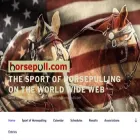 horsepull.com horsepull.com