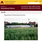 horticulture.umn.edu horticulture.umn.edu