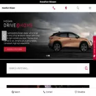 hoseltonnissan.com