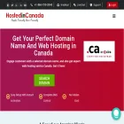 hostedincanada.com hostedincanada.com