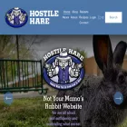 hostilehare.com hostilehare.com