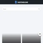 hostings.one hostings.one