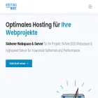hostingwerft.de hostingwerft.de