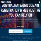 hostking.com.au