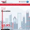 hostmetro.com