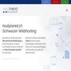 hostplanet.ch
