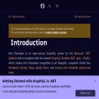 hotchocolate.io hotchocolate.io