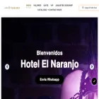 hotelelnaranjo.cl hotelelnaranjo.cl