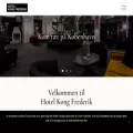 hotelkongfrederik.dk