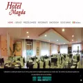 hotelmagda.com